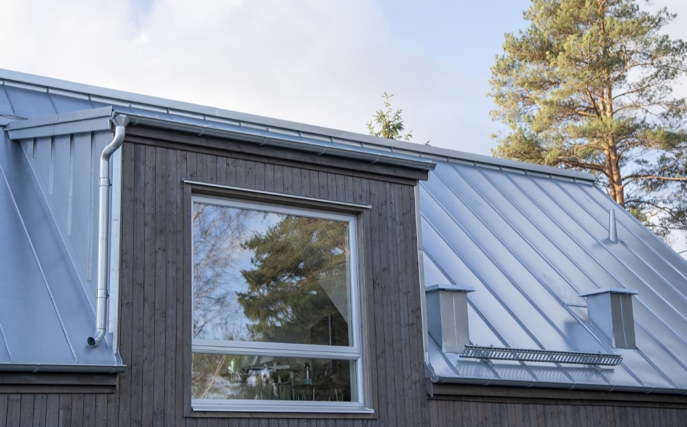 Byta, Reparera, Renovera Stål & Aluminiumtak