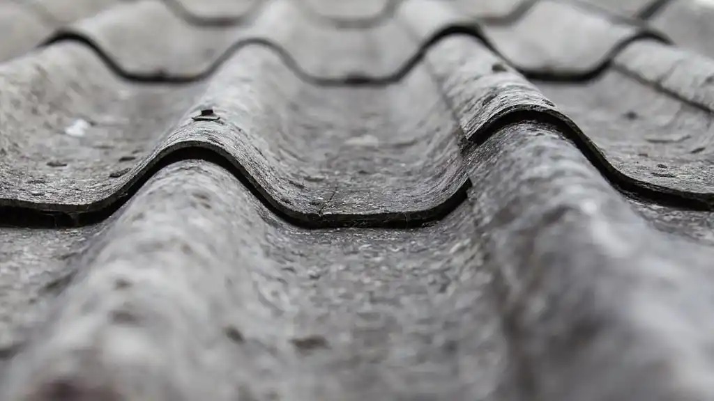 Taksanering av Eternit/Asbest & Renovering