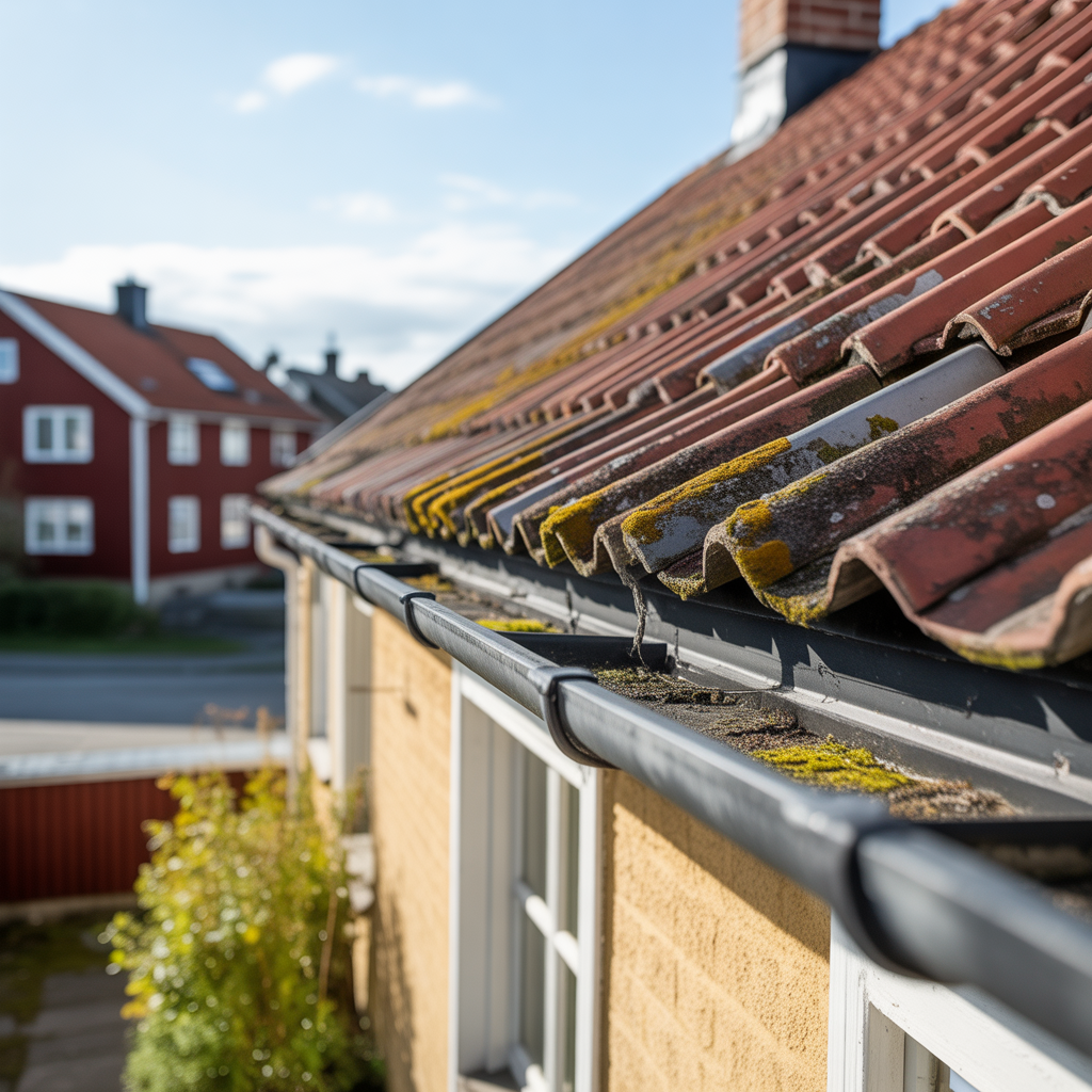 11.Hur du identifierar och forebygger vanliga takskador