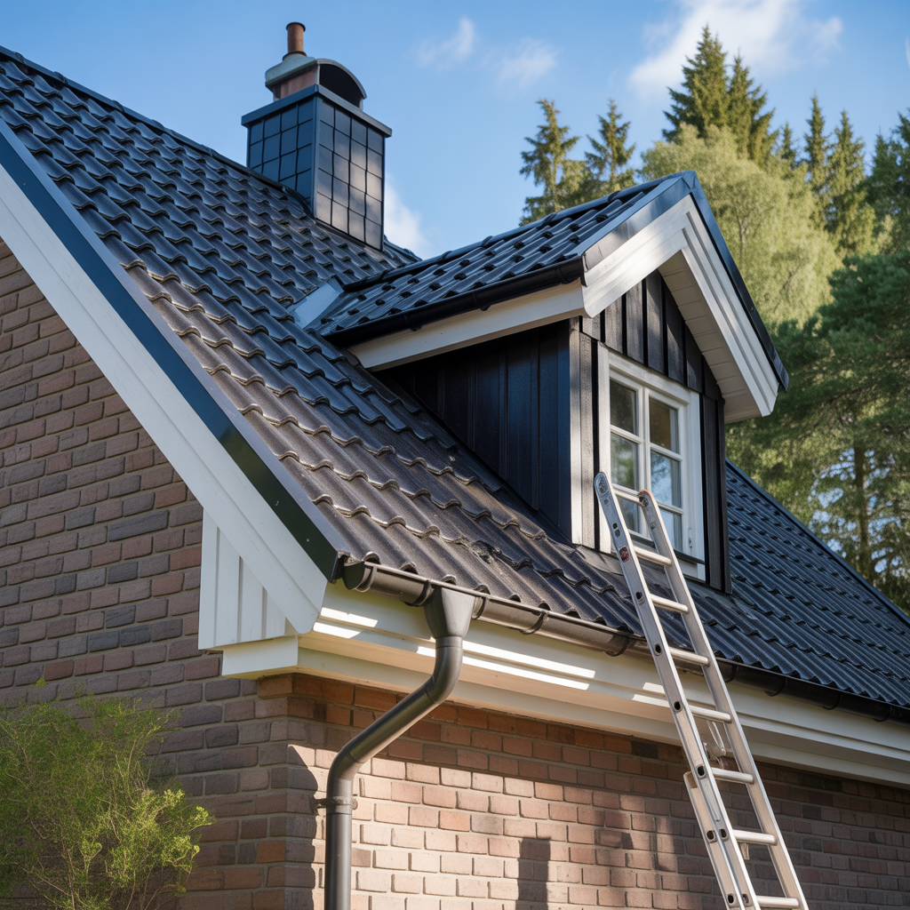 6.Varfor du bor investera i en takinspektion experten forklarar