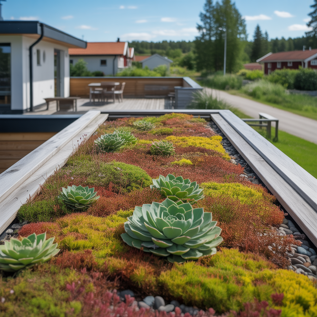 9.Guide till sedumtak gront och hallbart alternativ
