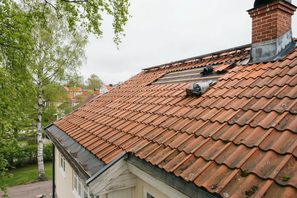 juni r r tt tid att se ver takets ventilation inf r sommarv rmen r d f r villa och brf