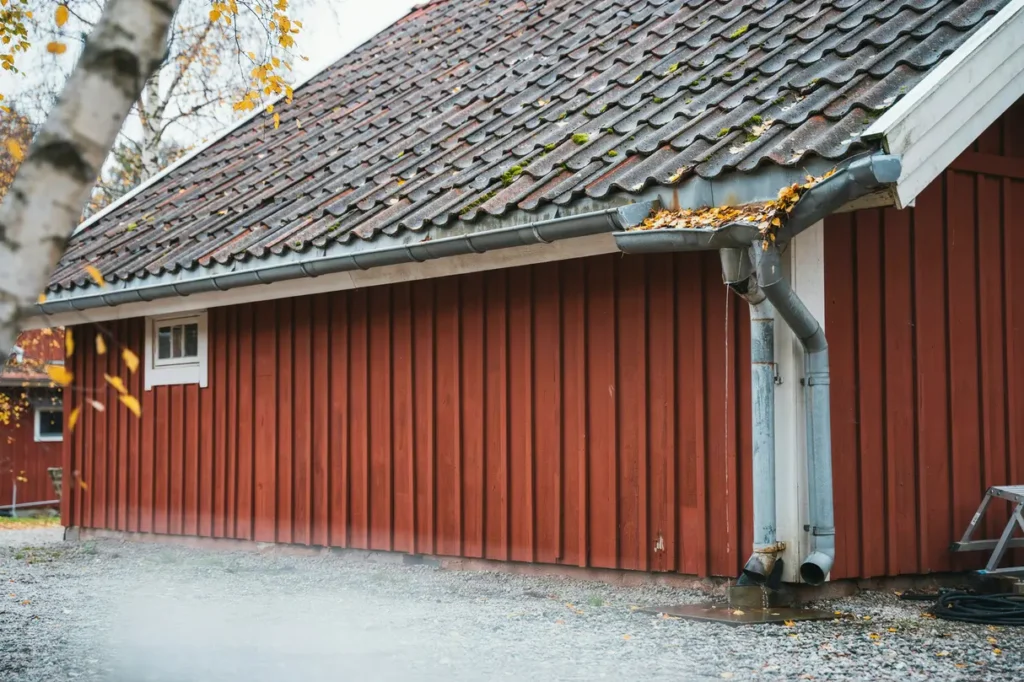 oktober p taket s f rbereder du h ngr nnor och stupr r f r l vf llning och h stregn